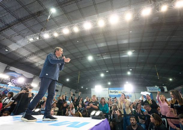 Sergio Massa prepara anuncios para después de las PASO: cuáles son