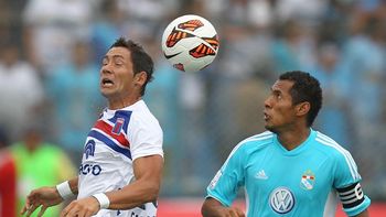 tigre cayo ante sporting cristal y sumo su segunda derrota tigre cayo ante sporting cristal y sumo su segunda derrota