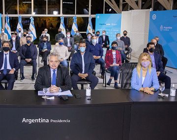 Alberto Fernández: No vamos a permitir que sigan con este modo de protesta