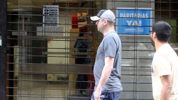 bancarios: sin acuerdo con trabajo, anuncian paro el 15 de diciembre bancarios: sin acuerdo con trabajo, anuncian paro el 15 de diciembre