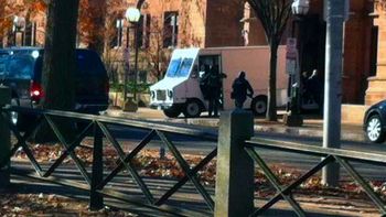 susto en la universidad de yale por una persona armada susto en la universidad de yale por una persona armada