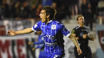 Godoy Cruz goleó a Patronato - Crédito: @MendozaGol Godoy Cruz goleó a Patronato - Crédito: @MendozaGol