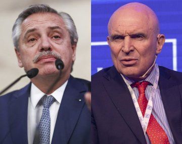 Alberto volvió a las redes con una burla a Espert: Se cayó de la moto