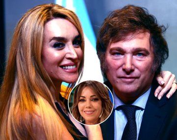 ¿Qué dirá Yuyito? Milei y Fátima Florez se reconciliaron