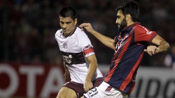 cerro porteno se aprovecho de un pobre lanus en paraguay cerro porteno se aprovecho de un pobre lanus en paraguay