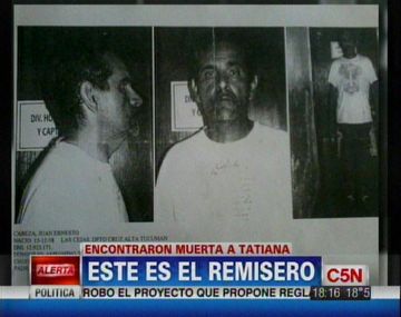 Cabeza ya había violado siendo remisero