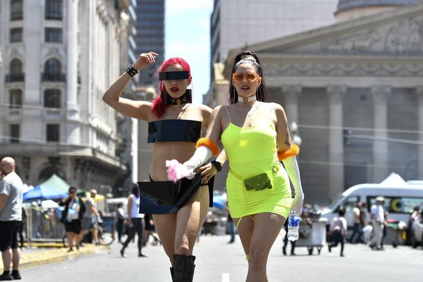 Alberto Fernández: La bandera LGBTIQ+ flamea en todo el país con grandes motivos de celebración