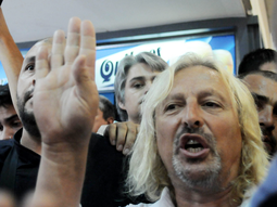 el pollo sobrero culpo a pedraza por el crimen de mariano ferreyra el pollo sobrero culpo a pedraza por el crimen de mariano ferreyra