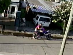 El hecho ocurrió en el Barrio Santa Isabel II