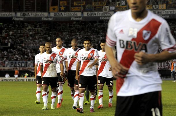 Dolor de cabeza: por la fecha FIFA, River perderá cinco jugadores