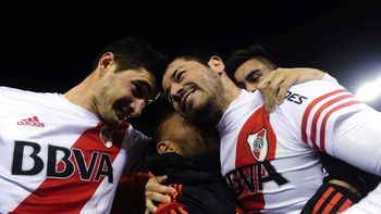 river, a un paso de clasificar al mundial de clubes river, a un paso de clasificar al mundial de clubes