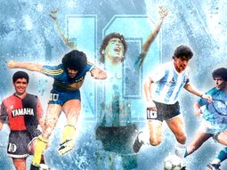 Murió Diego Armando Maradona