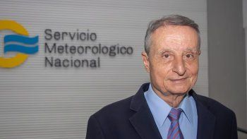 renuncio por segunda vez el director del servicio meteorologico nacional en medio de una reestructuracion renuncio por segunda vez el director del servicio meteorologico nacional en medio de una reestructuracion