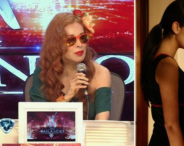 ¿Un Bailando sin Nacha Guevara y con ritmo turco?