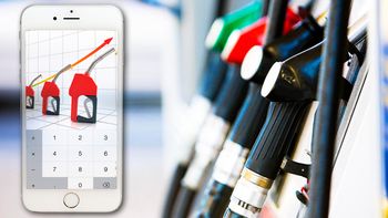 Después del aumento, chequeá cuánto te costará llenar el tanque Después del aumento, chequeá cuánto te costará llenar el tanque