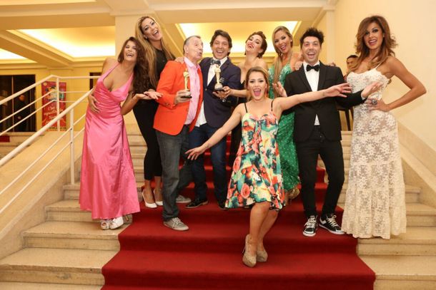 Insólito festejo: ReGatos Salvajes celebró la nominación al Oscar