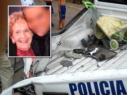 seguiran detenidos los dos policias que atropellaron y mataron a una anciana en villa ballester seguiran detenidos los dos policias que atropellaron y mataron a una anciana en villa ballester