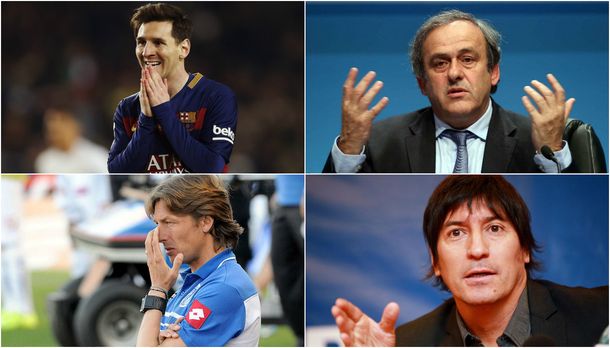 El mundo del deporte, salpicado por #PanamaPapers