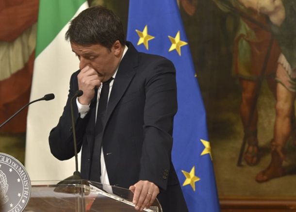 Matteo Renzi&nbsp;