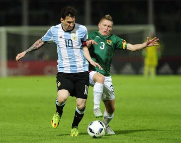 Lionel Messi: Conseguimos lo que pretendiamos que eran los 6 puntos