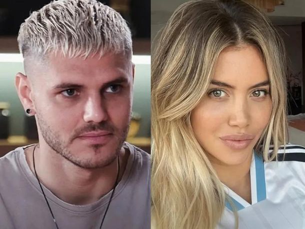 El fuerte descargo de Mauro Icardi tras divorciarse de Wanda Nara: El tic tac se terminó