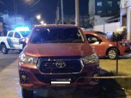 Un gendarme se tiroteó con cuatro ladrones en San Justo: uno murió y hay otro herido