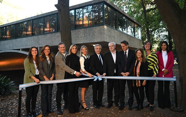 Alberto Fernández convocó a seguir cuidando nuestra historia y el patrimonio cultural