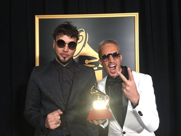 Illya Kuryaki ganaron el premio al mejor video corto.&nbsp;