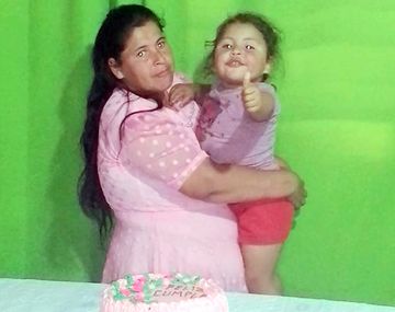 Paraná: buscan a una joven que desapareció con su hija de 3 años