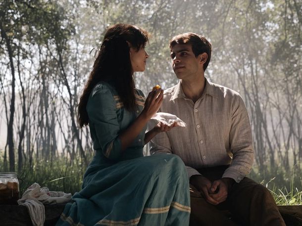 HBO Max estrenó Como agua para chocolate: hablamos con Andrés Baida, Francisco Angelini y Louis David Ornelas