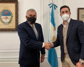Gerardo Morales abre puertas en España para el cannabis medicinal de Jujuy