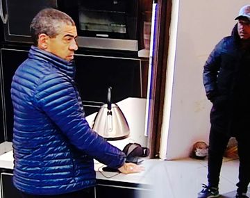 Mi mamá vivía frente a la vía y no era maquinista: el Chanchi Estévez sacó a pasear a Queijeiro