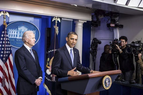 Obama destacó que la ley que evitó el abismo fiscal fortalecerá la economía