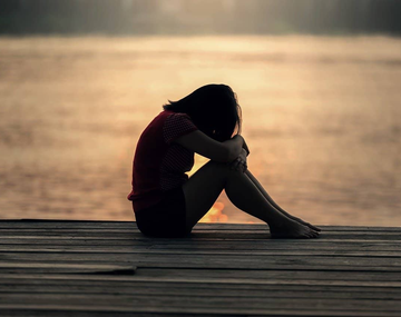 Estar triste es realmente contraproducente para la salud