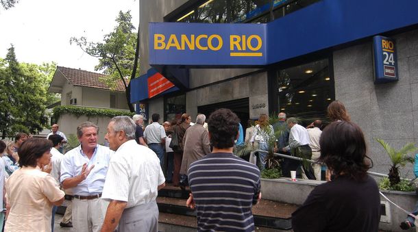 El robo al Banco Río de Acassuso llega a la pantalla grande