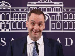 el jefe de gabinete brindara una entrevista tras el adornigate y su viaje a nueva york el jefe de gabinete brindara una entrevista tras el adornigate y su viaje a nueva york