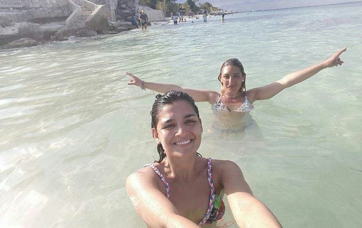 Dos turistas argentinas murieron por una explosión en Playa del Carmen