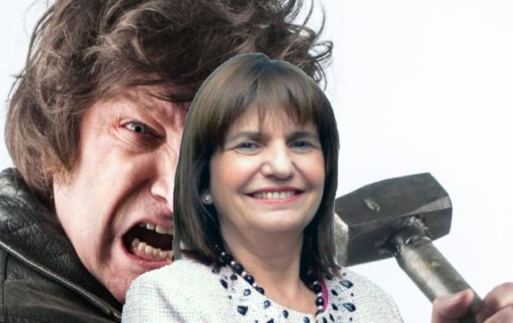 Bullrich, nueva ministra de Seguridad: hace tres días decía no querer un lugar en el que ya estuve