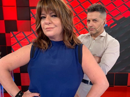 angel de brito se reencontro con andrea taboada y desmintio rumores de enemistad entre ambos angel de brito se reencontro con andrea taboada y desmintio rumores de enemistad entre ambos