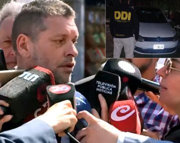 El abogado del quinto detenido explicó por qué el auto apareció en Quilmes: A resguardo