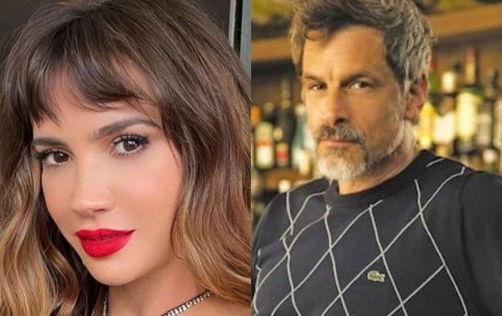 Aseguran que Rafael Ferro es la nueva pareja de Celeste Cid: Escondidísimos