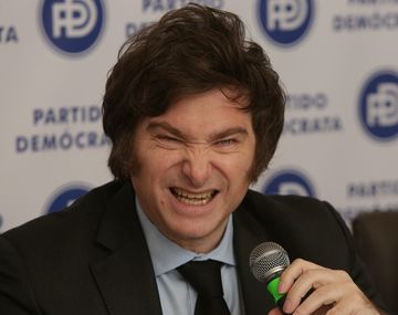 Antes yo era de izquierda y ahora apoyo a Milei