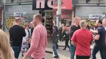 la reaccion de militantes de cristina kirchner cuando se encontraron con rodriguez larreta la reaccion de militantes de cristina kirchner cuando se encontraron con rodriguez larreta