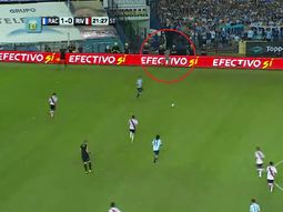 ¿los suenos de racing campeon estan apoyados por un fantasma? ¿los suenos de racing campeon estan apoyados por un fantasma?