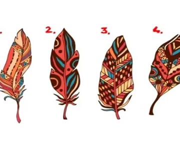 Test viral: descubrí tu poder interior según la pluma que elijas