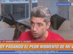 jey mammon a lucas benvenuto: deseo de corazon que pueda sanar su alma jey mammon a lucas benvenuto: deseo de corazon que pueda sanar su alma