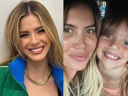 el video de la china suarez con las hijas de wanda nara: ¿adonde fueron? el video de la china suarez con las hijas de wanda nara: ¿adonde fueron?