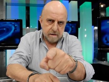 Pagani arremetió contra colegas tras duro cruce 