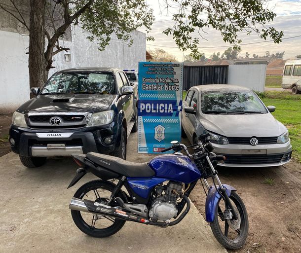 Violento robo al futbolista Cristian Medina: detuvieron a un sospechoso