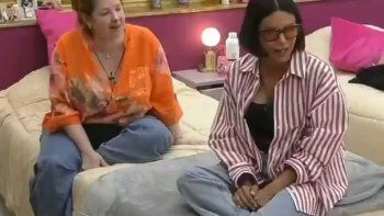 Daniela, Yipio y Andrea del Boca se rieron de Yanina Zilli en Gran Hermano: Movimiento facial